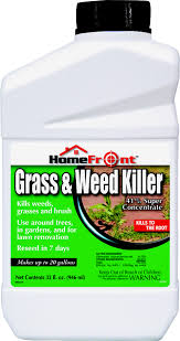 This company has a reputation for making the best weed killers in the market that. Homefront 107461 Killer Weed Grass Concent Qt 037321174615 1