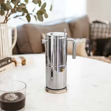 The bialetti kitty espresso coffee maker is the solution to achieving rich and flavorful espresso without breaking the bank. Milano Stella Aroma Moka Espresso Maker Grosche