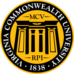 Virginia Commonwealth University School of Dentistry logo