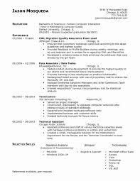 Qa Engineer Resume New Test Engineer Cover Letters Professional