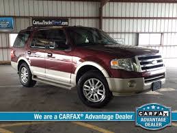 2010 ford expedition ed bauer review