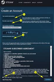 The verification charges are sent to your bank in the currency that is used in the steam store. How Do I Create A Steam Account Fanatical Com Customer Services
