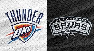 Check spelling or type a new query. Cp3 S Big Night Not Enough For Thunder Vs Spurs Kfor Com Oklahoma City