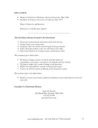 Resume References Template Curriculum Vitae Format For Character