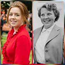 Born 26 june 2005) is the second daughter of king. Prinses Alexia 2019 Prinses Beatrix 1954 Kungligheter Kungliga Brollop Prinsessa