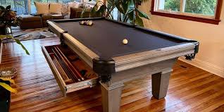 Olhausen Classic Pool Table Greater