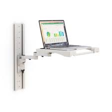 Laptop Computer Workstation Wall Mount