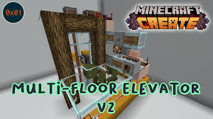 multi floor elevator v2