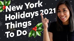 nyc holiday things to do christmas in