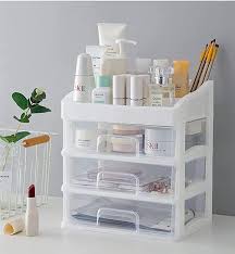 cosmetic storage box makeup box