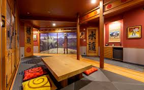 Anime hotels in japan tokyo. Naruto Room Room Type Guest Room Official Website Highland Resort Hotel Spa Fujiyoshida Japan