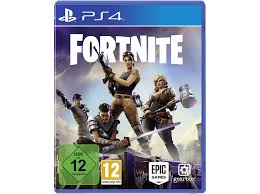 If you preordered the game on ps4 go to the store and search fortnite, it will pull up a 6th option and from there you can download the game. Fortnite Playstation 4 Mediamarkt