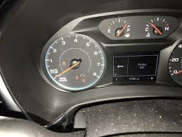 Chevrolet Equinox Questions Esc Service Light On Cargurus