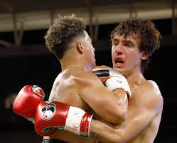 The pair were seen promoting their upcoming fight earlier this month when the event took a chaotic turn. Bryce Hall Vs Austin Mcbroom Who Won The Fight Bryce Hall 16 Facts About Popbuzz