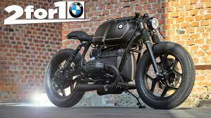 cafe racer bmw r80 rt by earth