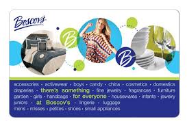 Boscov S 25 Gift Card Email Delivery