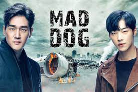 Mad Dog is the k-drama that has just arrived on Netflix and has amazed the  audience