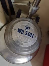 wilson 16 floor polisher heavy duty