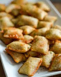 how to make air fryer pizza rolls air