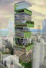 first billion dollar home to rise in mumbai
