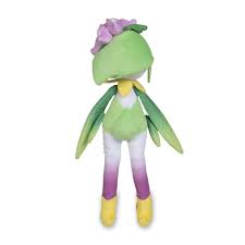 Hisuian Lilligant Poké Plush - 12 ½ In. | Pokémon Center Official Site