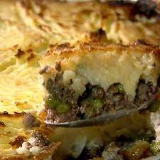 traditional shepherds pie recipe
