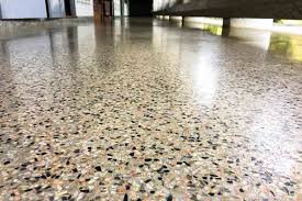 2023 polished concrete floors cost