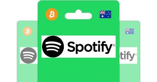 spotify gift card with bitcoin eth