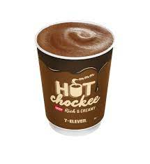 7 eleven hot chocolate cup is halal
