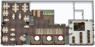 Restaurant Floor Plan Examples