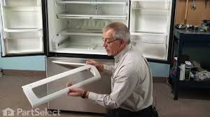 We did not find results for: Refrigerator Repair Replacing The Left Hand Pantry End Cap Whirlpool Part 12656105 Youtube