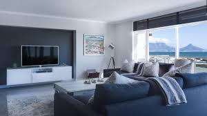 10 blue and gray living room ideas that