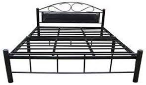 scbc detachable bed frame with cushion