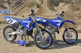 First Rides 2016 Yamaha Yz125 And Yz250