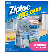 Ziploc 22 Gal Xxl Big Bags 696508 The Home Depot