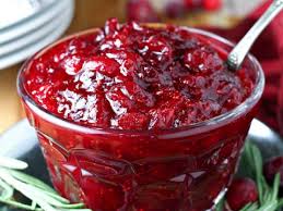 whole berry cranberry sauce let s