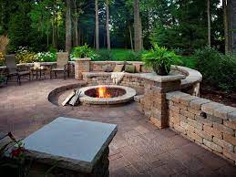 Retaining Wall S Outdoor Rooms