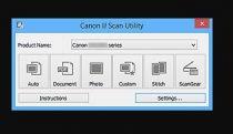 If your product issue was not resolved after following the steps above, or if you require additional help, please create or log in to your canon account to see your technical support options. Ij Scan Utility Ver 2 3 5 Mac Download Canon Printer Network