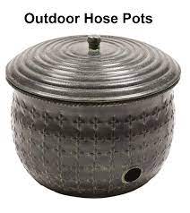Garden Hose Pot At Best In