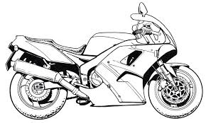 Motorrad ausmalbilder zum ausdrucken crossbike chopper rennmotorrad motorräder mehr kostenlos bei. Motorrad Ausmalbilder Besten Malvorlagen Zum Drucken