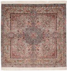 fine silk persian design chinese rug 4