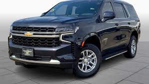 new 2023 chevrolet tahoe with