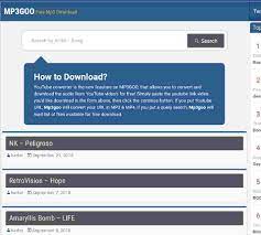 MP3GOO Free Download: How To Listen to Mp3 Songs Online - GistFocus