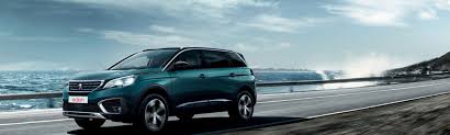 New Peugeot 5008 Suv Colours Overview Eden Motor Group