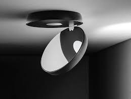 Nautilus Ceiling Spotlight By Lodes