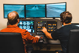 home flight simulator setup pilotinsute