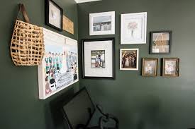 How To Arrange A Corner Gallery Wall