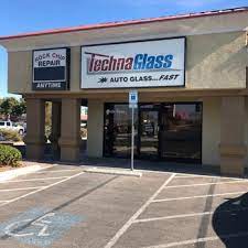 Techna Glass E Craig Rd Las Vegas Nv