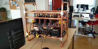 How to build a mining rig? Copper Gpu Mining Rig Crypto Mining Blog