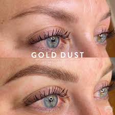 cosmetic tattoo services gold dust
